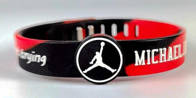 Jordan Camouflage (Black and Red)