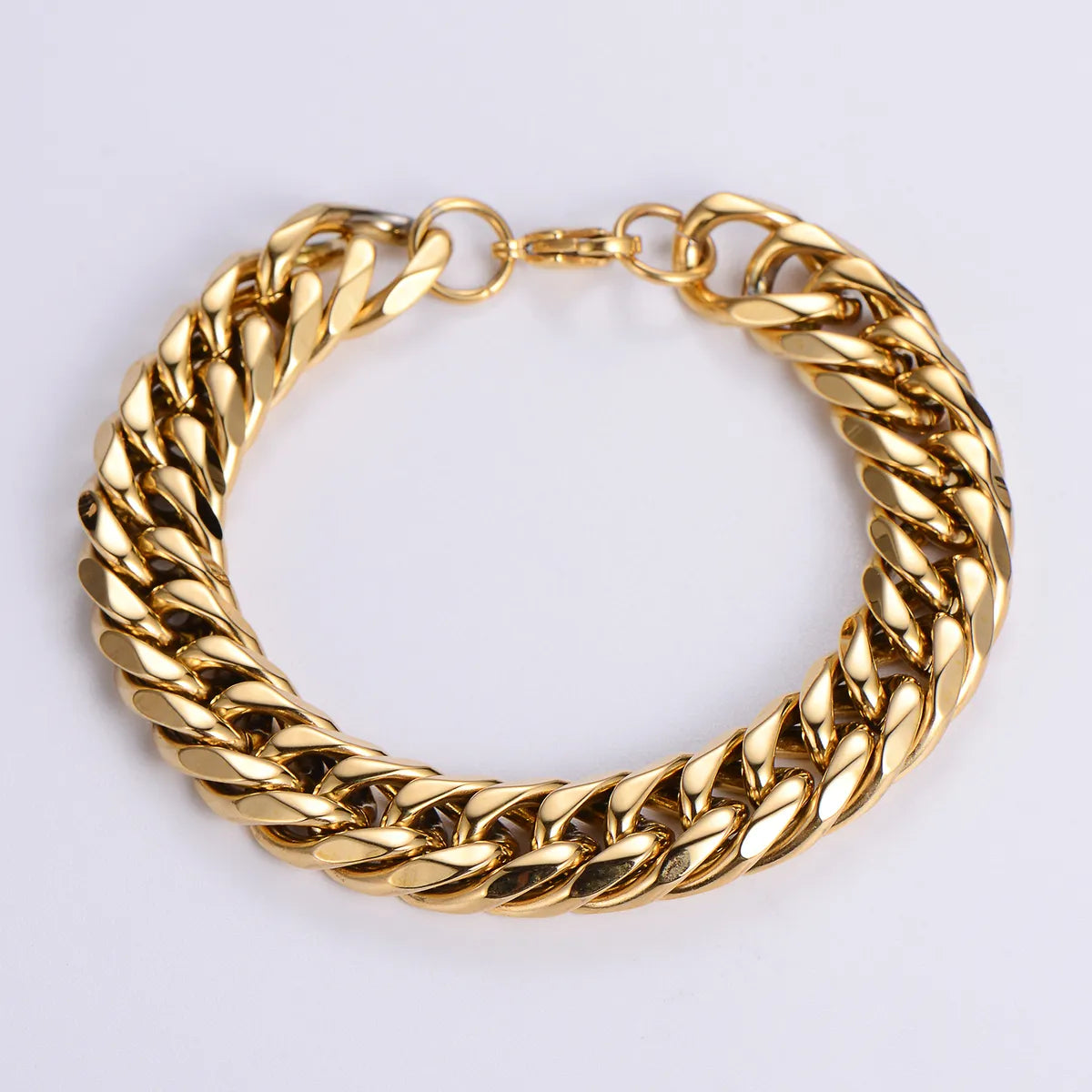 Golden 13.5mm Width 23cm Length