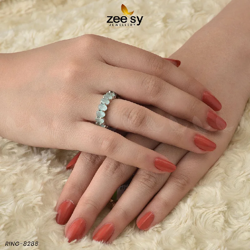 minimalist rings for women-RING-8286