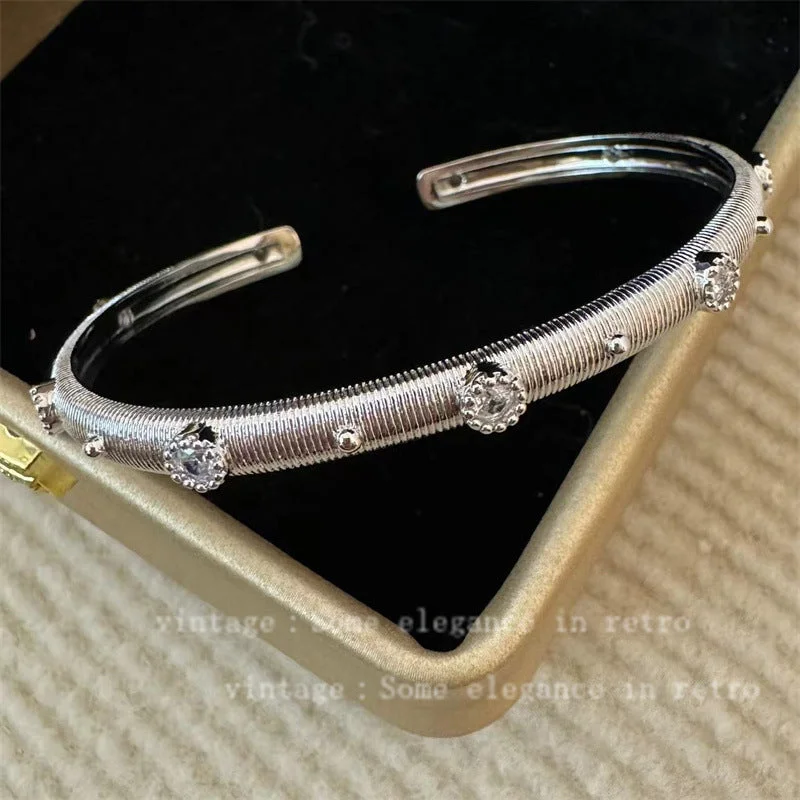 Same Style Silver Bracelet