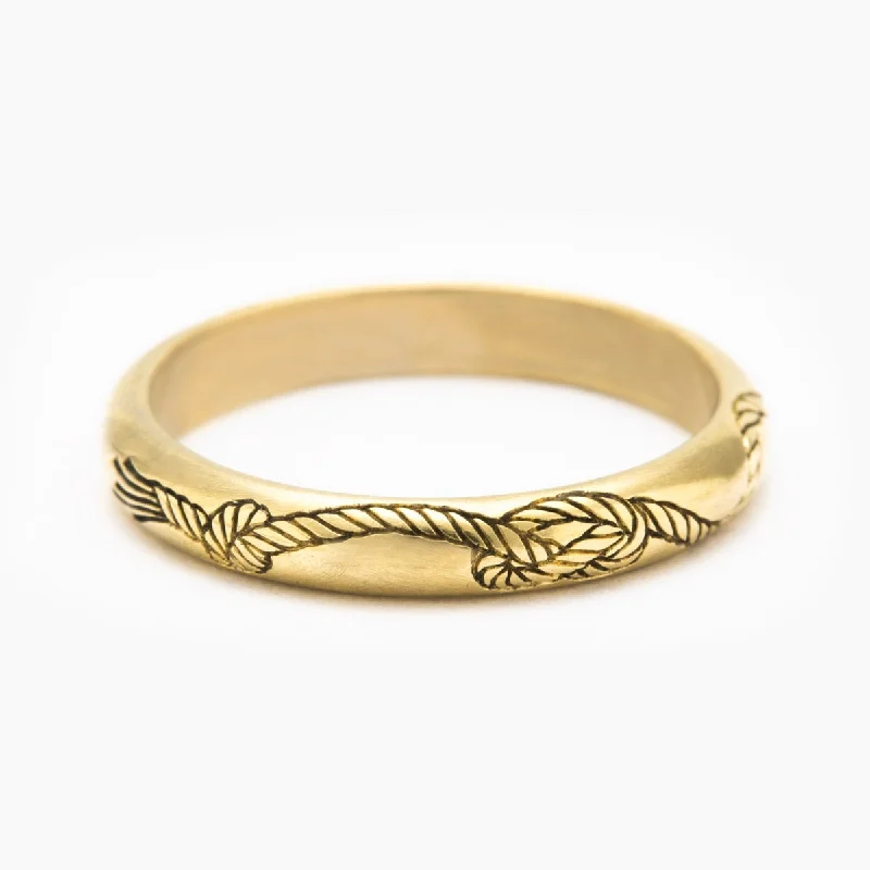 antique rings for women-Ties That Bind Ring