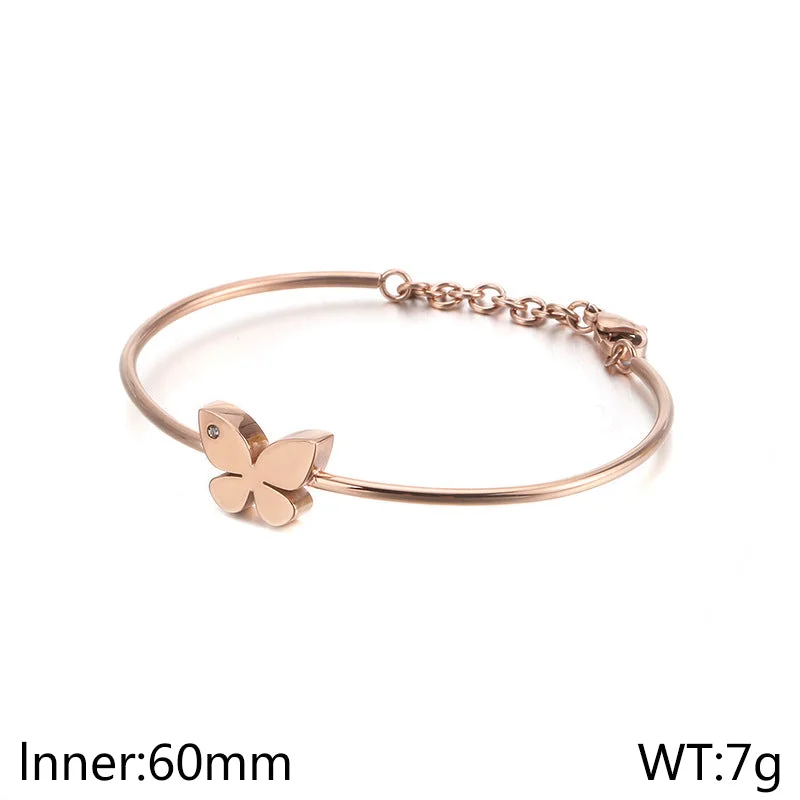 A Style Rose Gold