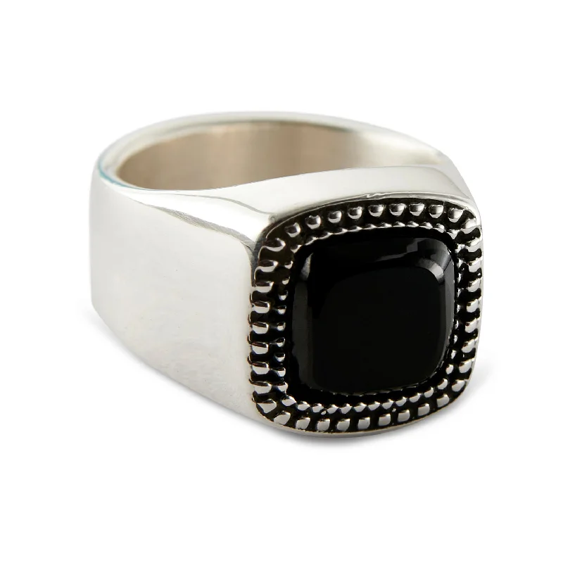 statement rings for women-Royal