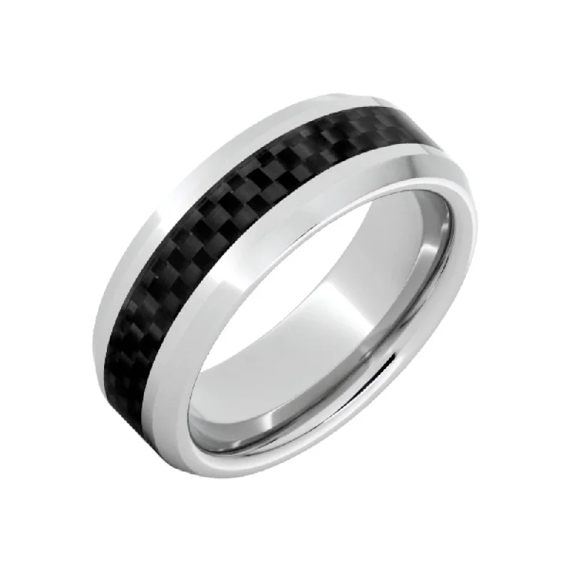 eternity rings for women-Serenium Fancy 8mm Wedding Band RMSA002071-10