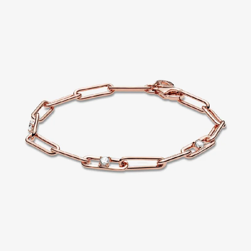 4-Rose Gold Plated