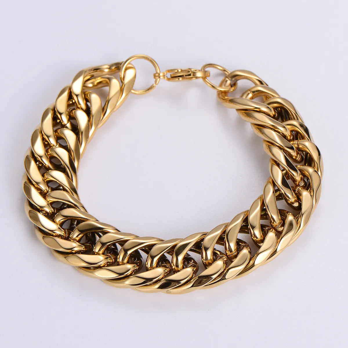 Golden 16.5mm Width 23cm Length