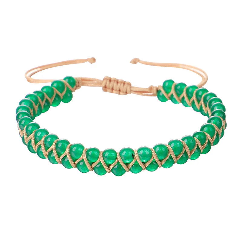 3473 Green Aventurine