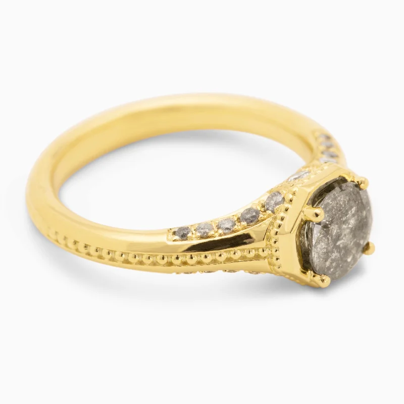 celestial rings for women-Florin