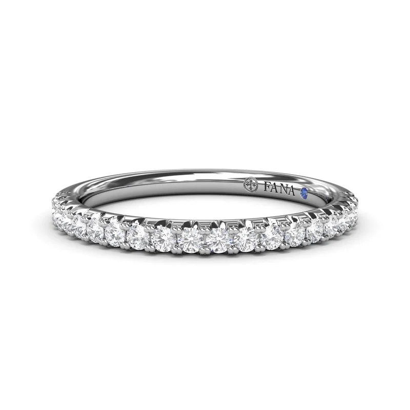 diamond engagement rings for women under $5000-Diamond Wedding Band W4111