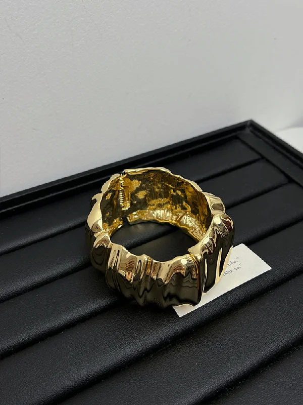 Gold Bracelet