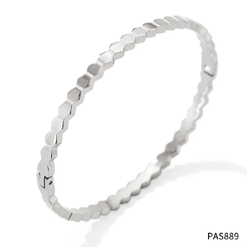 Pas889 White Gold Color