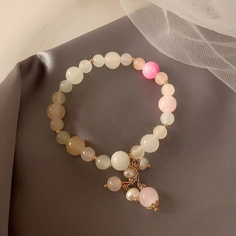 1# Bracelet-White