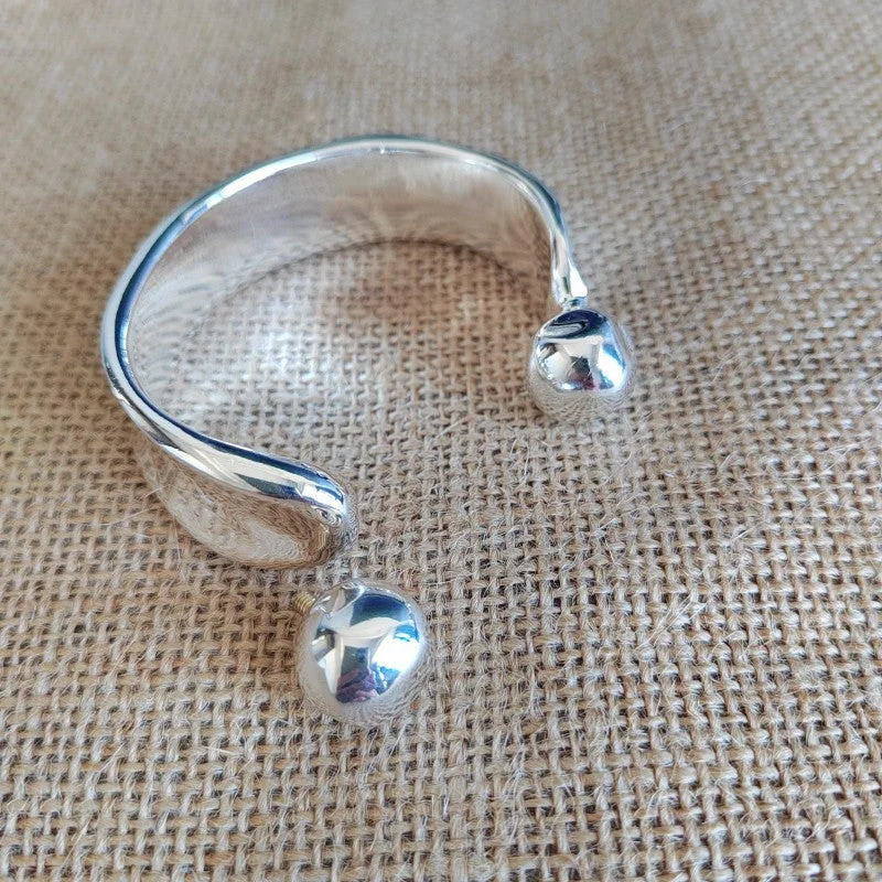 Bangle-Silver