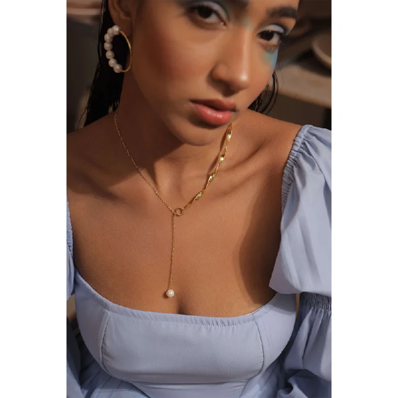 layered necklaces for women-VARNIKA ARORA Claire Necklaces and Chokers