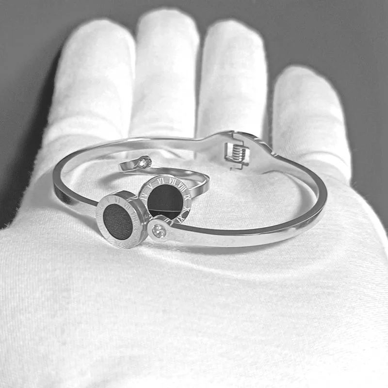 Silver (Bracelet Ring)