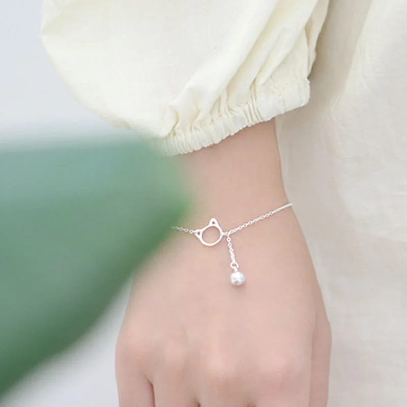 crystal bracelets for women-Cute Alloy Animal Bracelet Daily Electroplating Unset