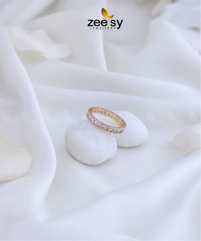 zirconia engagement rings for women-Crt Ring