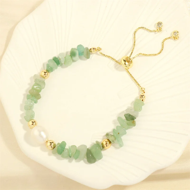 BR1675-Green Aventurine