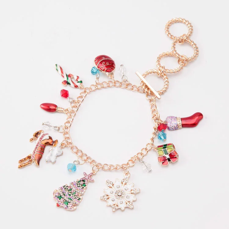 Christmas Bracelet